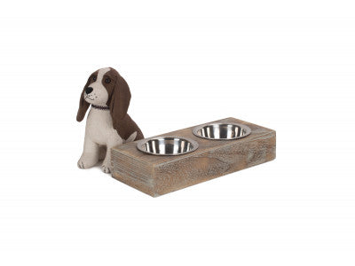 Basket, DOG FEEDING STATION