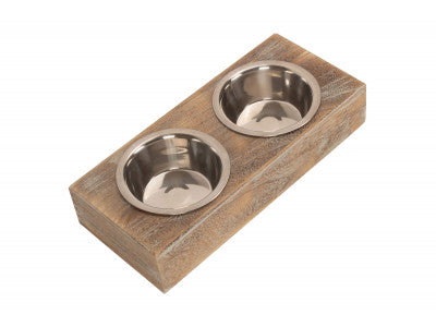 Basket, DOG FEEDING STATION