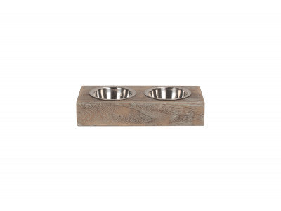 Basket, DOG FEEDING STATION