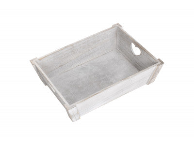 Basket, LARGE VINTAGE HEART CUT-OUT TRAY