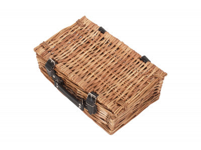 "Basket, SMALL 14" PACKAGING HAMPER"