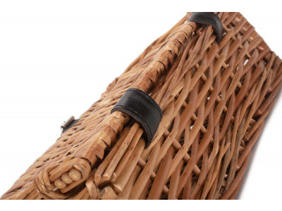 "Basket, SMALL 14" PACKAGING HAMPER"