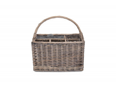 Basket, GREY GIN PRESENTATION BASKET
