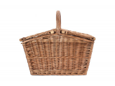 Basket, LARGE ELEGANT HAMPER