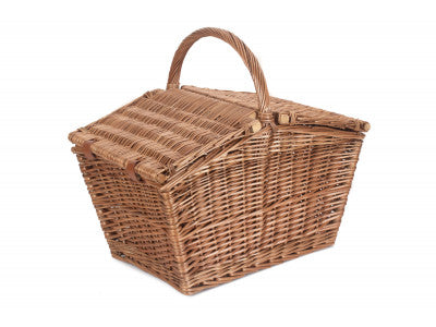 Basket, LARGE ELEGANT HAMPER