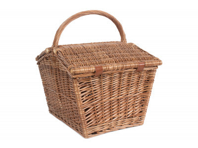 Basket, LARGE ELEGANT HAMPER