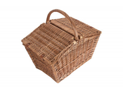 Basket, LARGE ELEGANT HAMPER