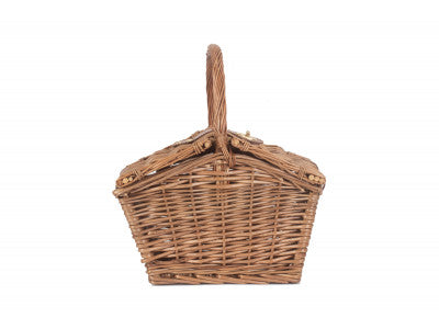 Basket, SMALL ELEGANT HAMPER