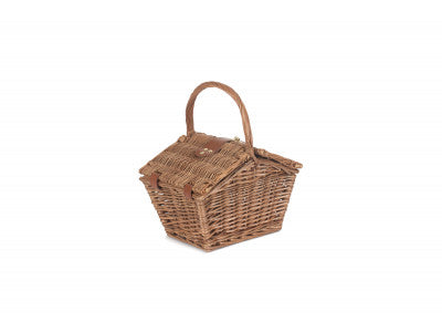 Basket, SMALL ELEGANT HAMPER