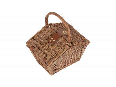 Basket, SMALL ELEGANT HAMPER