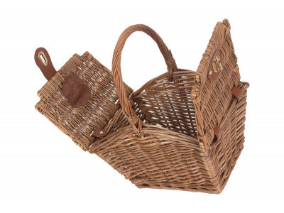 Basket, SMALL ELEGANT HAMPER