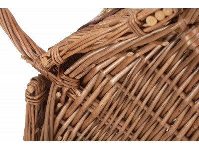 Basket, SMALL ELEGANT HAMPER