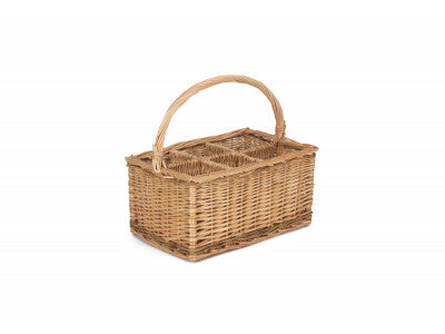 Basket, 6 BOTTLE CARRIER