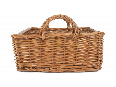 Basket, LARGE RECTANGULAR BREAD DISPLAY TRAY