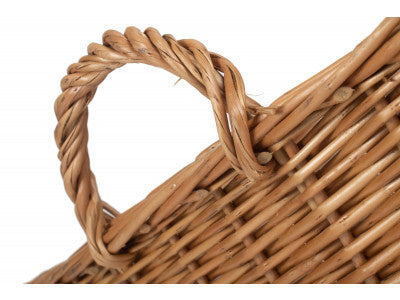 Basket, LARGE RECTANGULAR BREAD DISPLAY TRAY