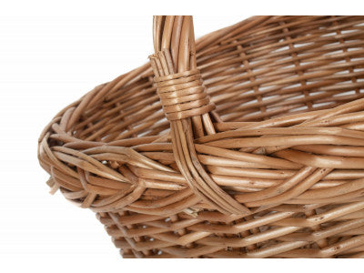 Basket, COUNTRY VILLAGE SHOPPER