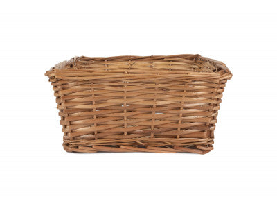 Basket, EXTRA LARGE TAPERED SPLIT WILLOW TRAY