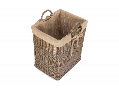 Basket, RECTANGULAR STORAGE / LOG BASKET
