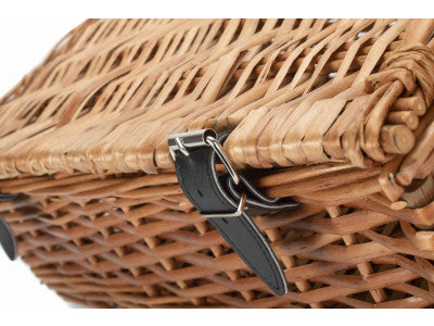 "Basket, 15" PACKAGING HAMPER"