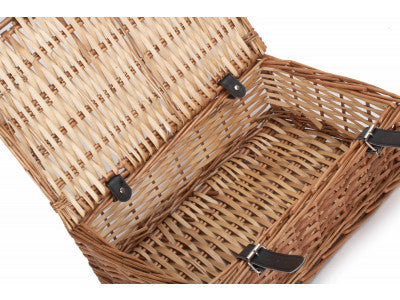 "Basket, 15" PACKAGING HAMPER"