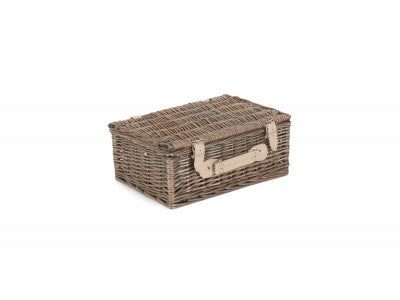"Basket, 14" FITTED CHILL HAMPER"