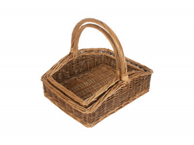 Basket, Set of 2 COUNTRY TRUG 