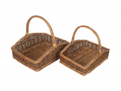 Basket, Set of 2 COUNTRY TRUG 