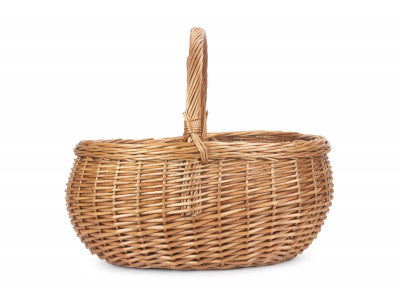 Basket, Set of 2 DELUXE SHOPPER 