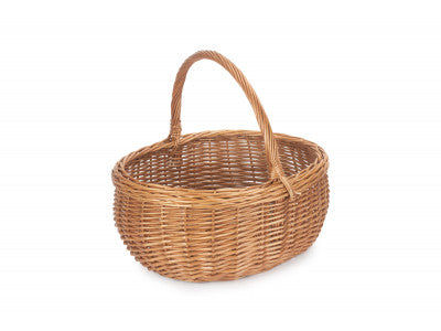 Basket, LARGE DELUXE SHOPPER
