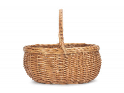 Basket, LARGE DELUXE SHOPPER
