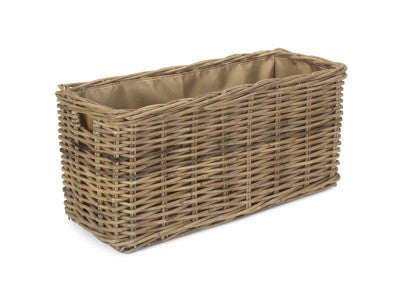 Basket, SMALL UNDER BENCH BASKET with CORDURA LINING