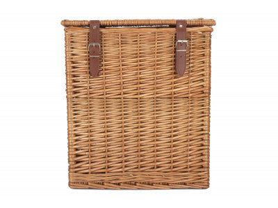 Basket, SIZE 1 - DOUBLE STEAMED VINTNER STORAGE HAMPER