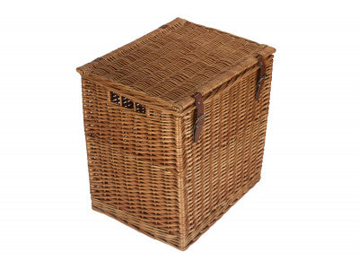 Basket, SIZE 2 - DOUBLE STEAMED VINTNER STORAGE HAMPER