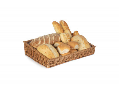 Basket, LARGE FLAT DISPLAY TRAY