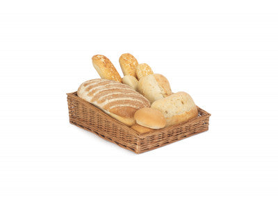 Basket, MEDIUM FLAT DISPLAY TRAY