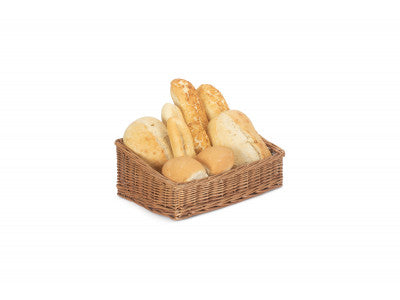 Basket, LIGHT STEAMED DISPLAY TRAY