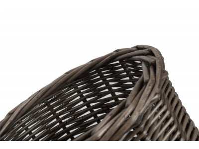 Basket, ROUND 3 TOILET ROLL HOLDER