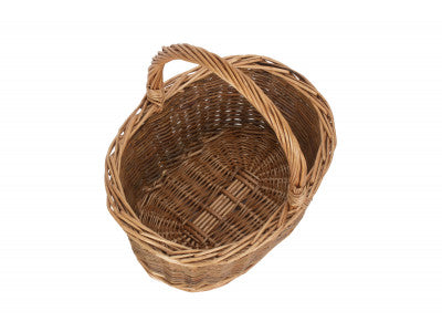 Basket, CHILD'S COUNTRY OVAL SHOPPER