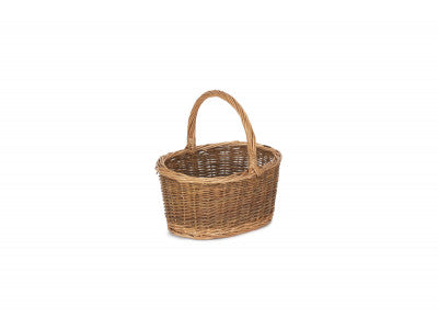 Basket, CHILD'S COUNTRY OVAL SHOPPER