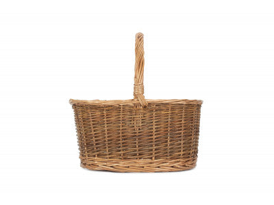Basket, CHILD'S COUNTRY OVAL SHOPPER