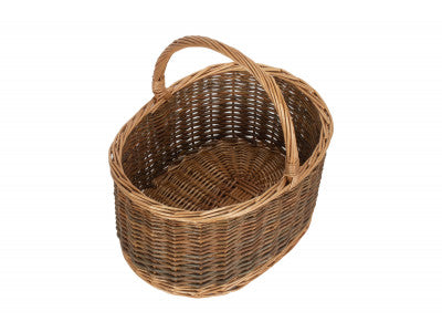 Basket, COUNTRY OVAL SHOPPER