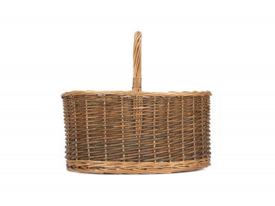 Basket, COUNTRY OVAL SHOPPER