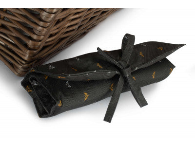 Basket, 2 PERSON NATURE SLOPE-SIDED HAMPER