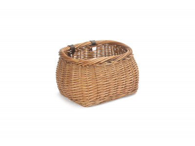 Basket, HERITAGE POT-BELLIED BIKE BASKET