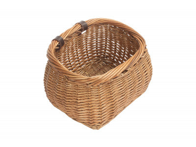 Basket, HERITAGE POT-BELLIED BIKE BASKET