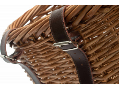 Basket, HERITAGE POT-BELLIED BIKE BASKET