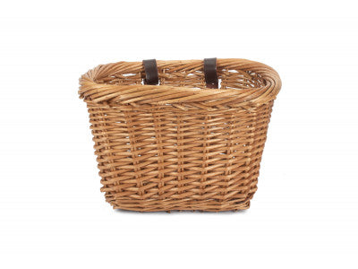 Basket, HERITAGE RECTANGULAR BIKE BASKET