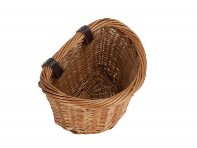 Basket, HERITAGE OVAL BIKE BASKET