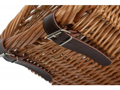 Basket, HERITAGE OVAL BIKE BASKET