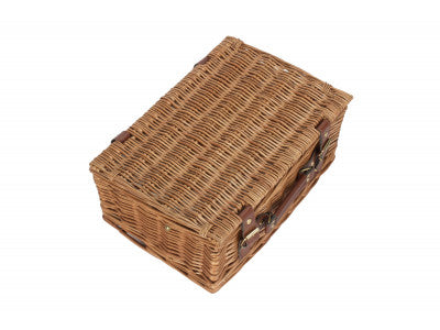 Basket, 2 PERSON CLASSIC PICNIC HAMPER